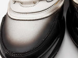 Givenchy Giv 1 Black & White Gradient Sneakers Size 43 Eb0426exde