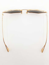 Gucci Geometric Sunglasses Gg0538s Eb0826crsa
