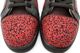 Christian Louboutin Louis Crystal Embellished Sneakers Size 43 Eb0726lxzde