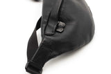Louis Vuitton Monogram Shadow Black Leather Discovery Bum Bag Eb0526erxsa