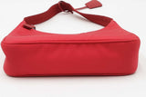 Prada Tessuto Red Nylon Re-edition Shoulder Bag Eb0826wordu