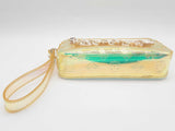 Louis Vuitton X Virgil Abloh Volga Pochette Prism Monogram Wristlet Do0526sxzde