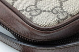 Gucci Gg Supreme Monogram Canvas Ophidia Crossbody Messenger Bag Eb0726wxzde