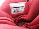 Nike Women's Air Jordan 8 Retro Valentines Day Size 7.5 High Tops Sd1125lzxde