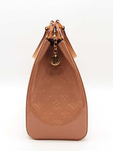 Louis Vuitton Monogram Vernis Brea Top Handle Bag Eb1026pxzde