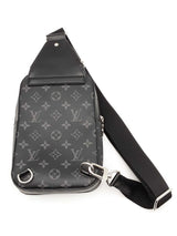 Louis Vuitton Avenue Sling Bag Pm In Monogram Eclipse Coated Canvas Fw0526lrxzdu
