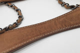 Chanel Lambskin Accordion Shoulder Bag Eb0726irxde