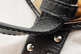 Prada Studded Trunk Bauletto Top Handle Bag Eb0726cxzde