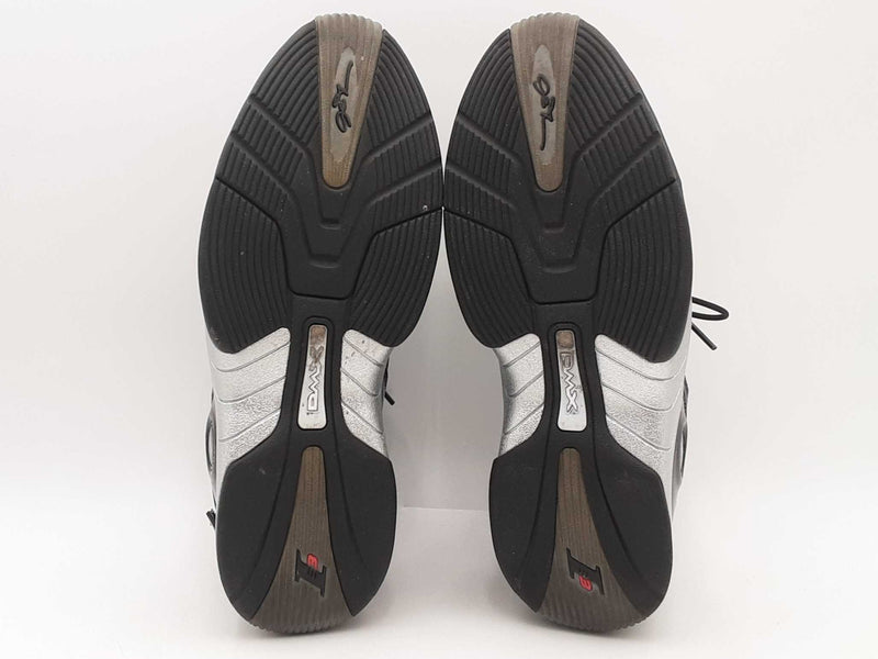 Reebok Dv6960 Answer 5 Og "Black Silver" Size 13 Aa0825ozsa