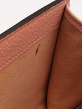 Gucci Blind For Love Bee Pink Leather Crossbody Wallet Eb0526wsxsa
