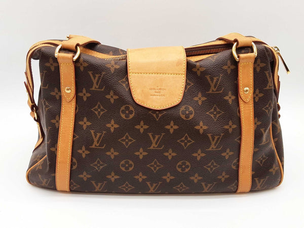 Louis Vuitton Monogram Stresa Shoulder Bag Sd0825wzxde