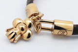 Louis Vuitton Monogram Canvas Vivienne Charm Wrap Bracelet Eb0526crsa