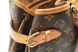 Louis Vuitton Batignolles Horizontal Shoulder Bag In Monogram Canvas Fw1125przdu