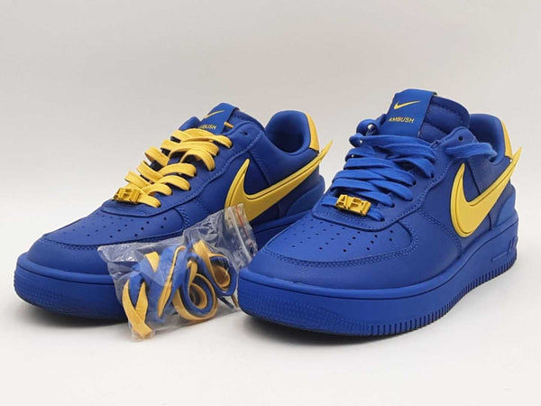 Nike Air Force 1 Low Sp Ambush Blue Size 9 Aa0625lorsa