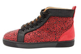 Christian Louboutin Louis Crystal Embellished Sneakers Size 43 Eb0726lxzde