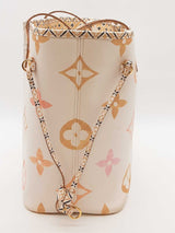 Louis Vuitton Monogram By The Pool Neverfull & Pochette Eb0426lexzde