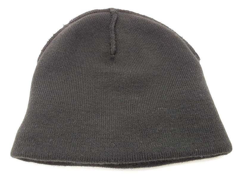 Balenciaga X Adidas Logo Black Knitted Beanie Do1025lrxde