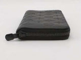 Louis Vuitton Empriente Zippy Black Wallet Aa1026ozxsa