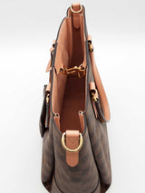 Louis Vuitton Damier Ebene Belmont Crossbody Shoulder Bag Eb0426lixzde