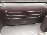 Chanel Dark Brown Quilted Lambskin Pillow Crush Vanity Case Eb1026olxzsa