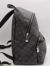 Louis Vuitton Monogram Eclipse Canvas Discovery Backpack Eb0826exzsa
