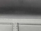 Christian Dior Ultra Matte Calfskin Saddle Wallet On Chain Sd0326czxde