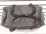 Louis Vuitton Neo Eole 55 Damier Graphite Rolling Duffle Bag Mk0726lzxzmia