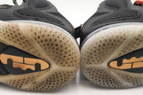 Nike Lebron 9 "Watch The Throne" Sneakers Size 9 Do9353-001 Eb0725lxzsa