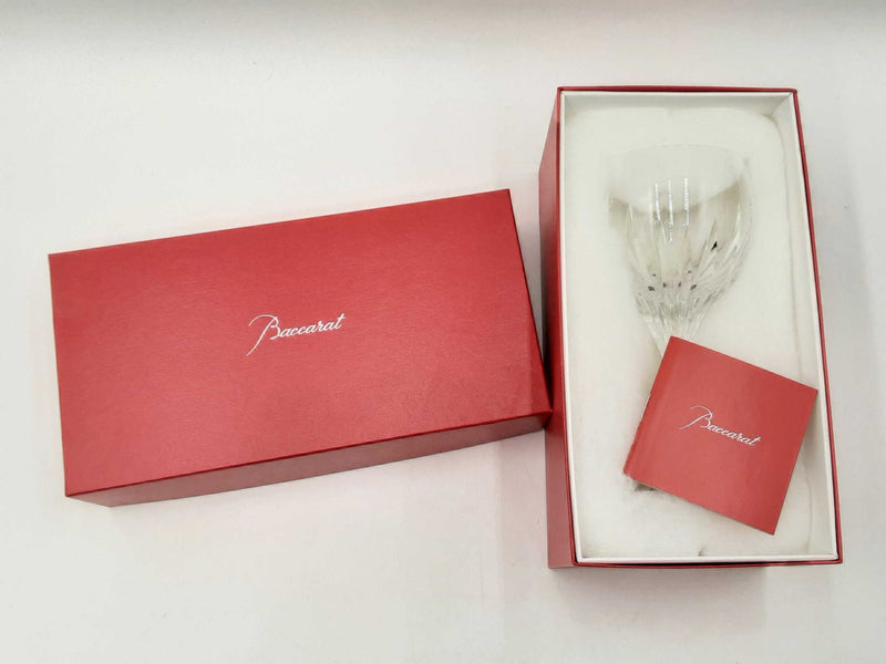 Baccarat Masséna Crystal Large Wine Glass Fw0525lzxdu