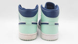 Nike Air Jordan Mid Mystic Navy Mint Foam Sneakers Size 12 Sd0226lorde