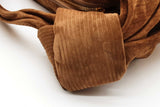 Bottega Veneta Brown Suede Corduroy Jodie Shoulder Bag Eb0926lorxde