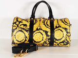 Versace Barocco Print Travel Bag Sd1125orzde