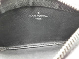 Louis Vuitton Monogram Eclipse Pochette Clés Key Pouch Sd0826lzxde