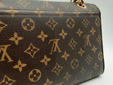 Louis Vuitton Monogram Victoire Shoulder Bag Fw1224exzsa