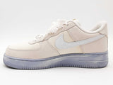 Nike Air Force 1 07 Lv8 Emb White Shoes Size 9 Aa0826rzsa
