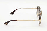 Gucci Aviator Sunglasses Gg0062s Eb0826lorde
