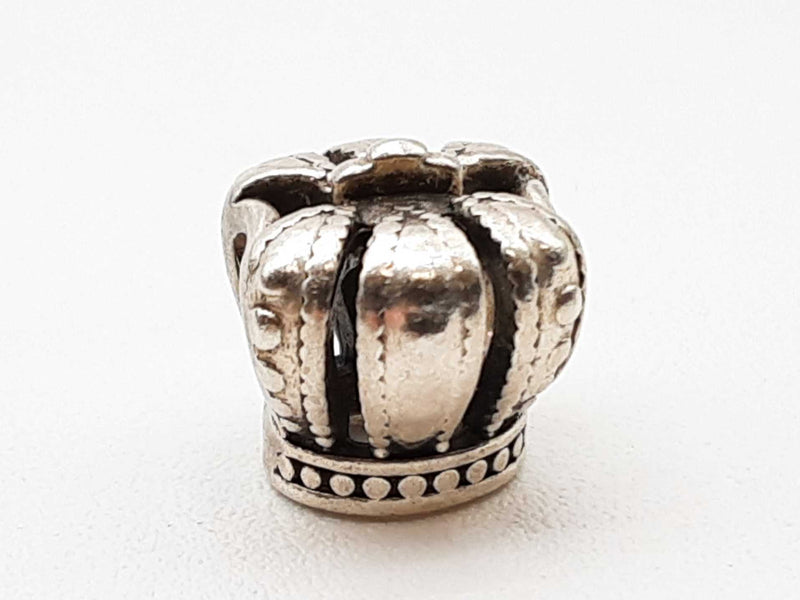 Pandora Crown 0.925 Sterling Silver 2.8g Charm Do0125lrde