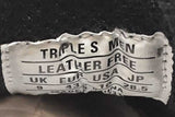 Balenciaga All Over Logo Triple S Sneakers Size 43 Eb0226wxzdu