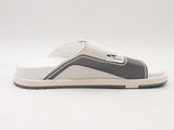 Louis Vuitton 2021 Lv Trainer Mule Slides White Size 11 Aa0825ozxsa