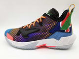 Jordan Dd1133-103 Why Not Zero.4 Multicolor Sneakers Size 11 M Do0724crde