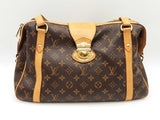 Louis Vuitton Monogram Stresa Shoulder Bag Sd0825wzxde