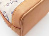 Louis Vuitton 2way Nano Noé In Beige & Multicolor Monogram Jacquard Fw0426sxzdu