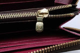 Louis Vuitton Monogram Clemence Wallet Eb1026lrxsa