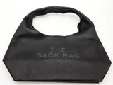 Marc Jacobs The Sack Bag Black Handbag With Pochette Aa0826lrzsa