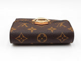 Louis Vuitton Joey Wallet In Monogram Coated Canvas Fw1225loxdu