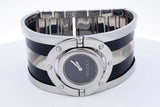 Gucci Twirl Web Acetate Bracelet Watch Eb0626crde