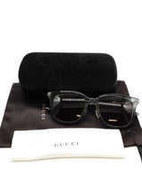 Gucci Gg1498sk Square Sunglasses Eb0726exde
