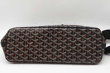 Goyard Capetein Goyardine Messenger Bag Eb0826lwxzdu
