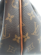 Louis Vuitton Monogram Turenne Damier Ebene Hand Bag Sd0825wzxsa