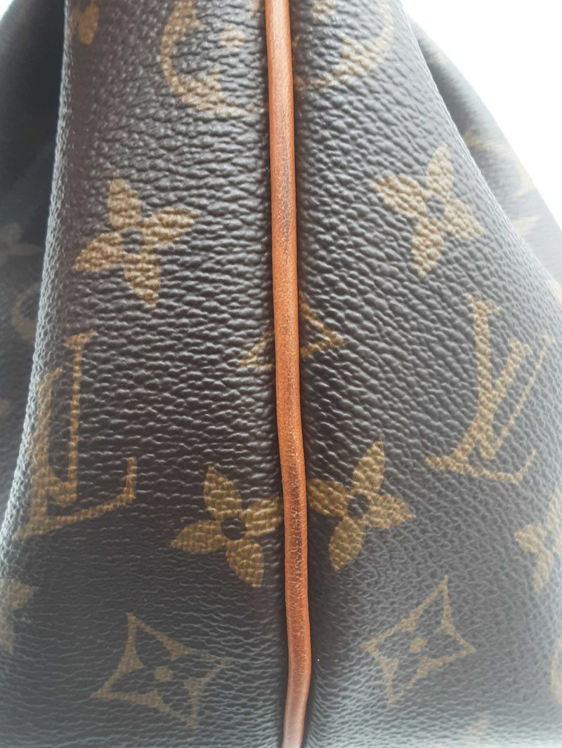 Louis Vuitton Monogram Turenne Damier Ebene Hand Bag Sd0825wzxsa